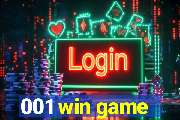 001 win game